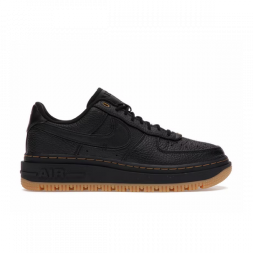 Nike Air Force 1 Low Luxe Black Gum DB4109-001