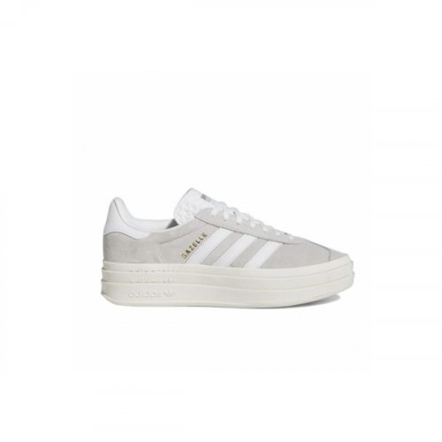 Adidas Gazelle Platform Grey Two HQ6893