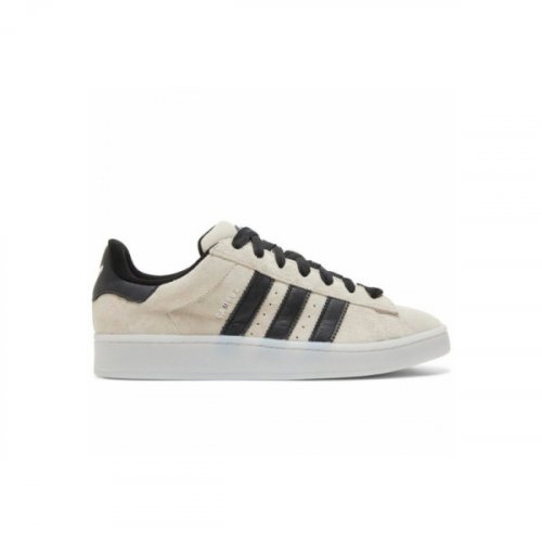 Adidas Campus Aluminium Black HQ8711