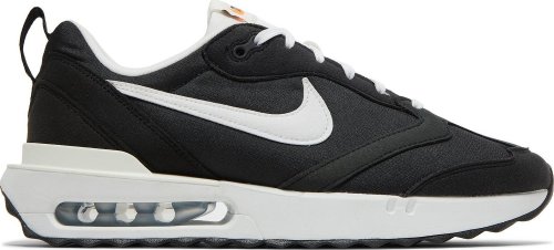 Air Max Dawn Black White