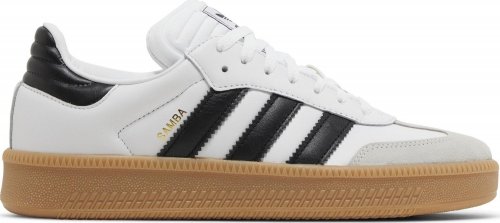 Adidas Samba XLG White Black Gum
