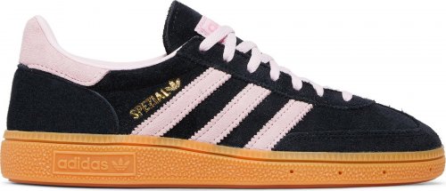Adidas Wmns Handball Spezial Black Clear Pink Gum