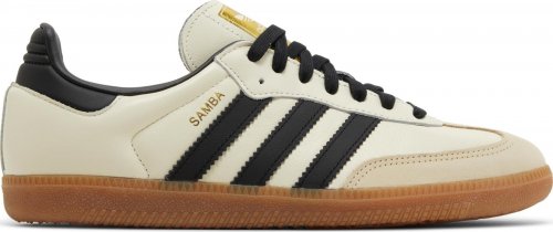 Adidas Wmns Samba OG Cream White Sand Strata