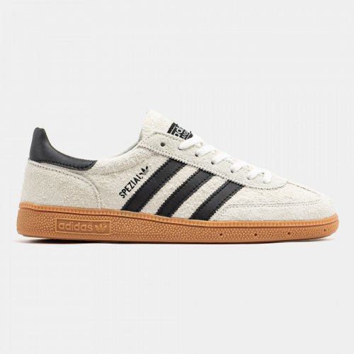 Adidas Handball Spezial Aluminium Black Gum IF6562