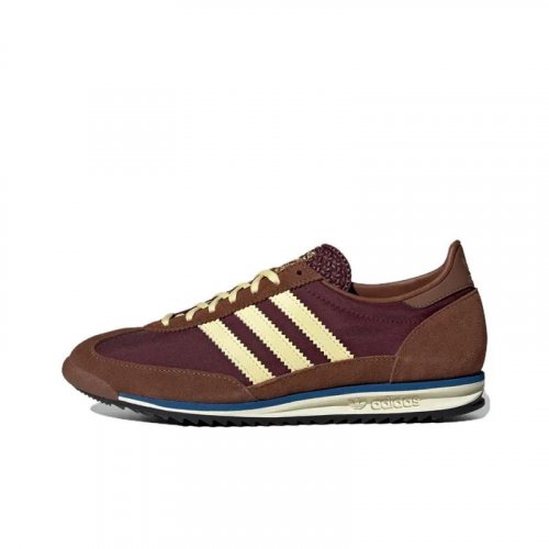 Adidas SL 72 OG Preloved Brown Almost Yello' IE3425