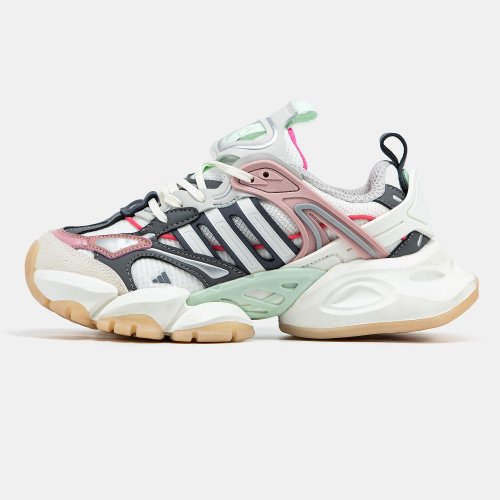 Adidas Vento XLG Deluxe 'White Grey Pink'