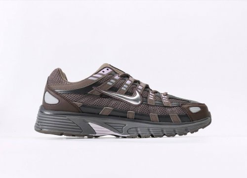 Nike P 6000 Cave Stone Medium Ash Flat Pewter Metallic Silver CD6404-202