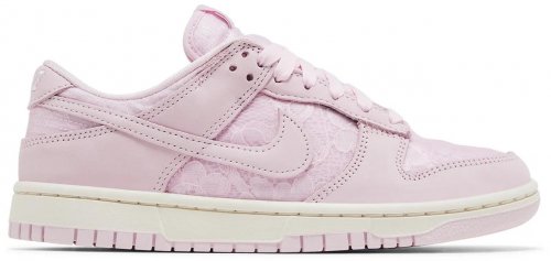 Nike Dunk Low WMNS “Regal Pink/Soft Pearl/Pink Foam” HJ5870‑600