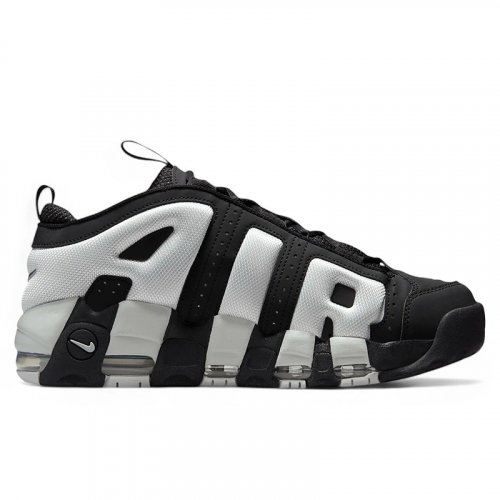 Nike Air More Uptempo Low Black Photon Dust FZ3055-001