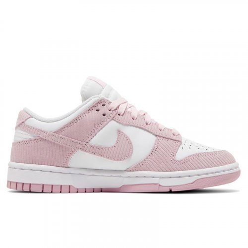 Nike Dunk Low Pink Corduroy FN7167-100