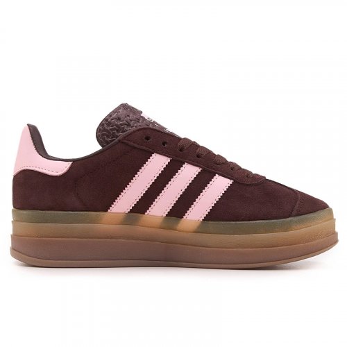 Adidas Gazelle Bold Icey Pink Auburn JI0326