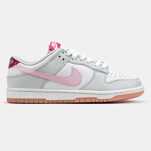 Nike Dunk Low 520 "Summit White & Pink Foam" FN3451-161