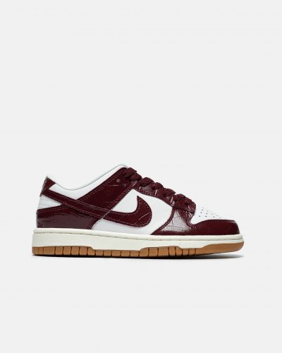 Nike Dunk Low LX Phantom Dark Team Red FJ2260-004