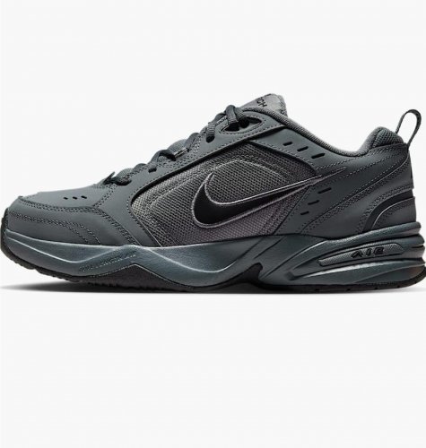 Кросівки чоловічі Nike Air Monarch Iv Black (415445-020)