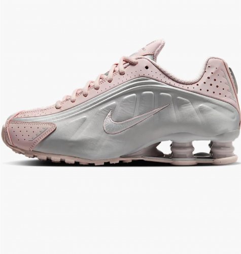 Кросівки жіночі Nike Shox R4 (AR3565-600)