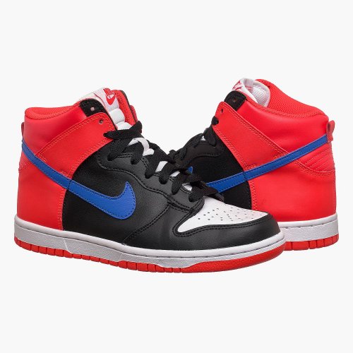 Кросівки жіночі Nike Dunk High Knicks (Gs) (DB2179-001)