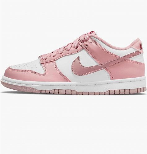 Кросівки жіночі Nike Dunk Low Pink Velvet (Gs) (DO6485-600)