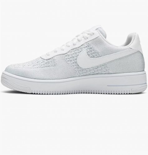 Кросівки чоловічі Nike Air Force 1 Flyknit 2.0 (AV3042-100)
