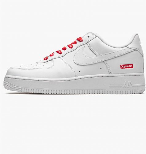 Кросівки чоловічі Nike Air Force 1 Low Supreme (CU9225-100)