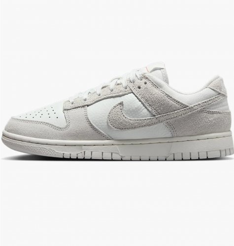 Кросівки унісекс Nike Dunk Low Grey (HJ5777-100)