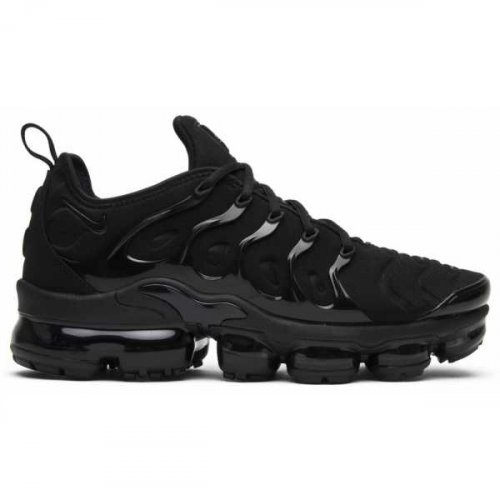 Air VaporMax Plus 'Triple Black' 924453 004
