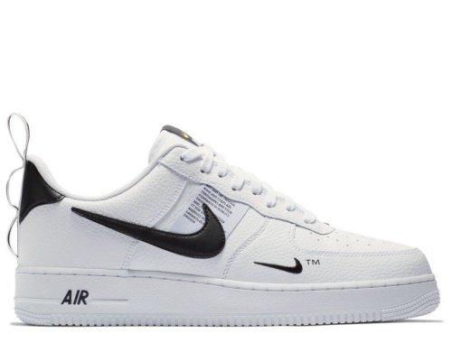 Nike Air Force 1 Low Utility White Black AJ7747-100