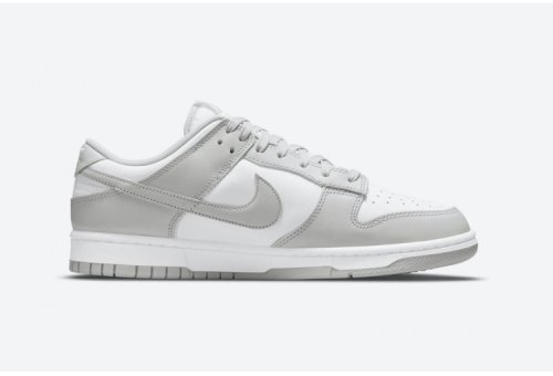 Nike Dunk Low Grey Fog DD1391-103