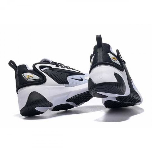 Nike Zoom 2K 'White Black' AO0269-101