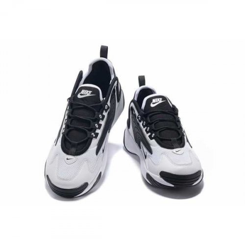 Nike Zoom 2K 'White Black' AO0269-101
