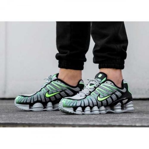 Кросівки Nike Shox TL AV3595-005 
