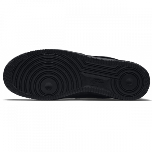 Nike Air Force 1 07 Low Triple Black W 315122-001