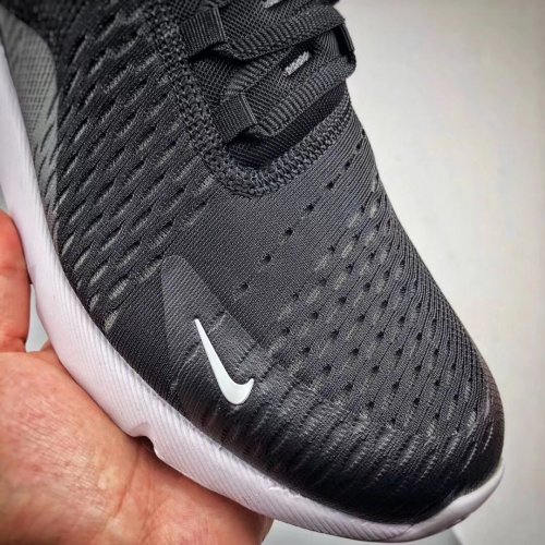 Nike Air Max 270 Black White  AH8050-002