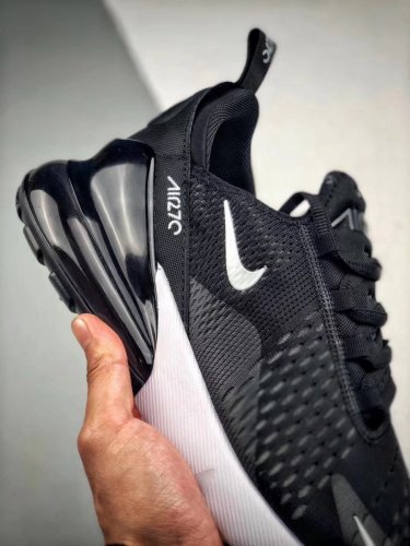 Nike Air Max 270 Black White  AH8050-002