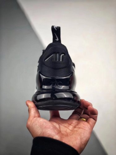 Nike Air Max 270 Black White  AH8050-002