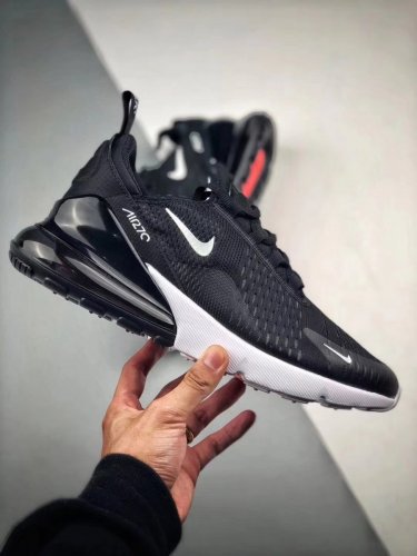 Nike Air Max 270 Black White  AH8050-002