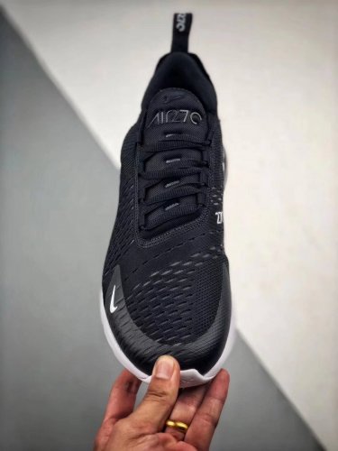 Nike Air Max 270 Black White  AH8050-002