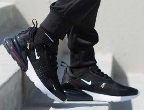 Nike Air Max 270 Black White  AH8050-002