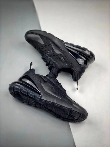Nike Air Max 270 Triple Black AH8050-005