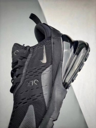 Nike Air Max 270 Triple Black AH8050-005
