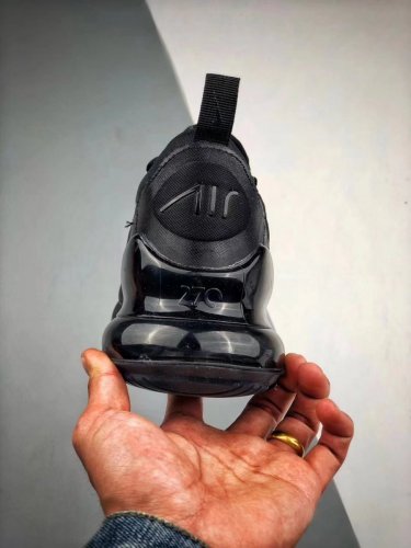 Nike Air Max 270 Triple Black AH8050-005