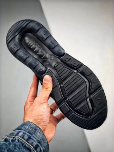 Nike Air Max 270 Triple Black AH8050-005
