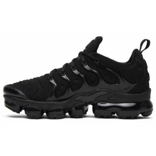 Air VaporMax Plus 'Triple Black' 924453 004
