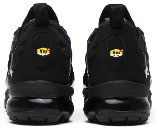 Air VaporMax Plus 'Triple Black' 924453 004