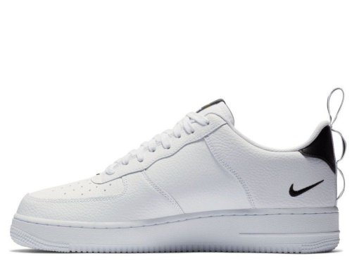 Nike Air Force 1 Low Utility White Black AJ7747-100