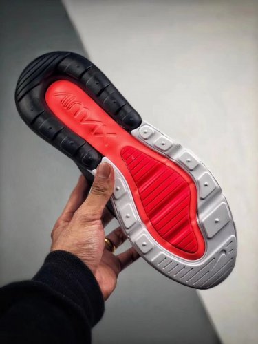 Nike Air Max 270 Black White  AH8050-002