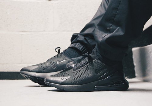 Nike Air Max 270 Triple Black AH8050-005