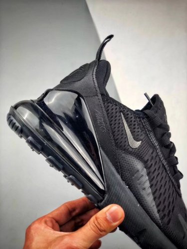 Nike Air Max 270 Triple Black AH8050-005