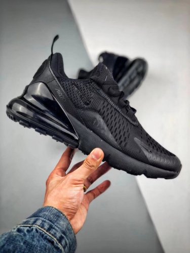 Nike Air Max 270 Triple Black AH8050-005