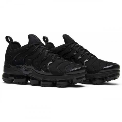 Air VaporMax Plus 'Triple Black' 924453 004