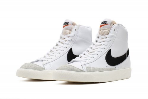 Nike Blazer Mid 77 Vintage White (BQ6806-100)
